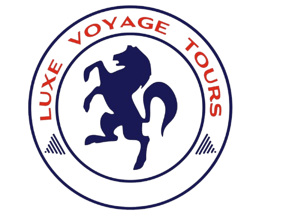 Luxe Voyage Logo